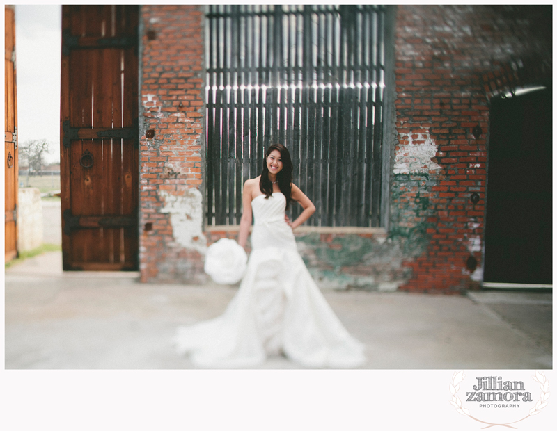 mckinney cotton mill paper flower bridals 04