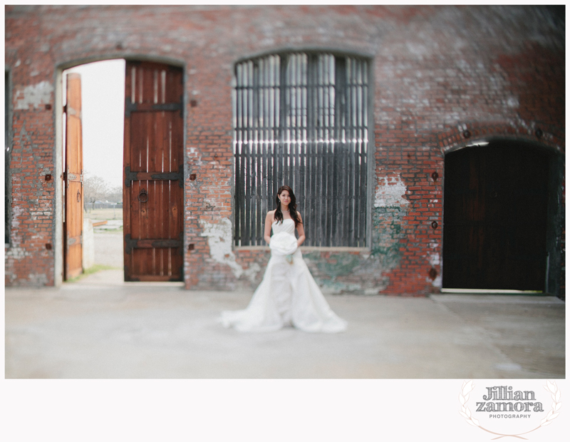 mckinney cotton mill paper flower bridals 06