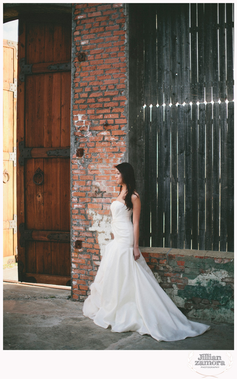 mckinney cotton mill paper flower bridals 10