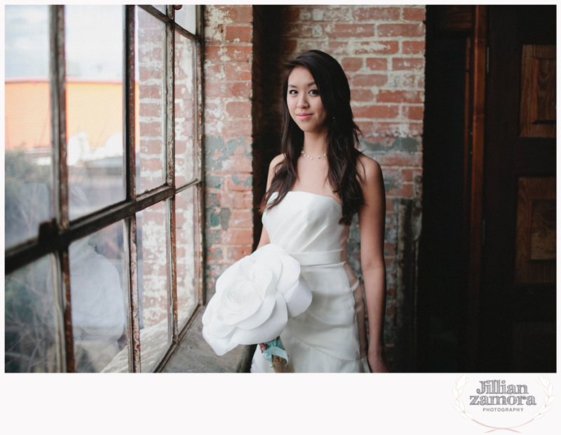 mckinney cotton mill paper flower bridals 16