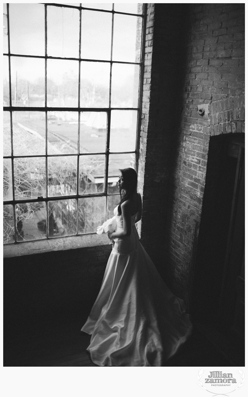 mckinney cotton mill paper flower bridals 17