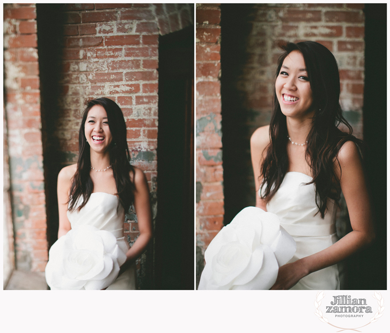 mckinney cotton mill paper flower bridals 19