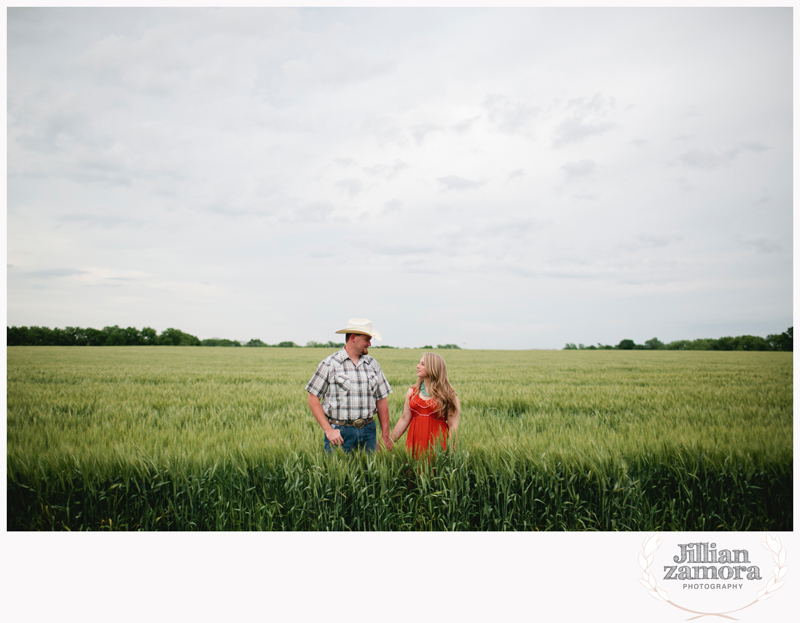 wheat field engagement12