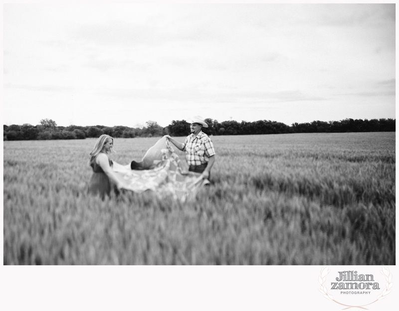 wheat field engagement13