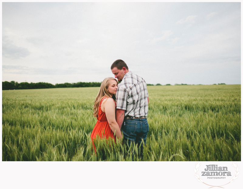 wheat field engagement16