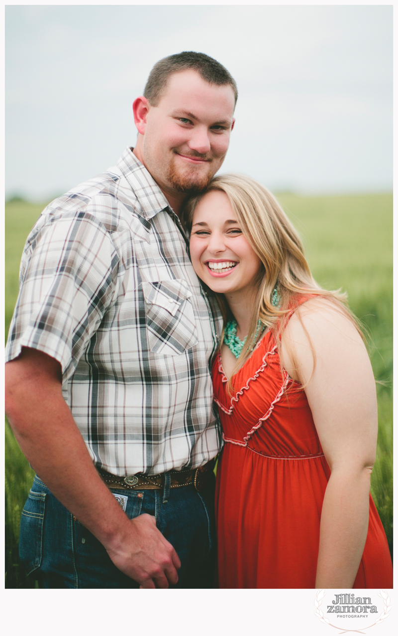 wheat field engagement18