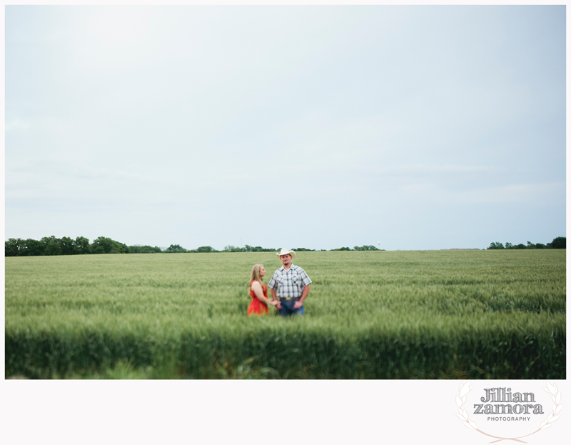 wheat field engagement19