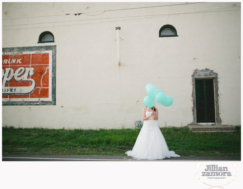 fun balloon bridals _07