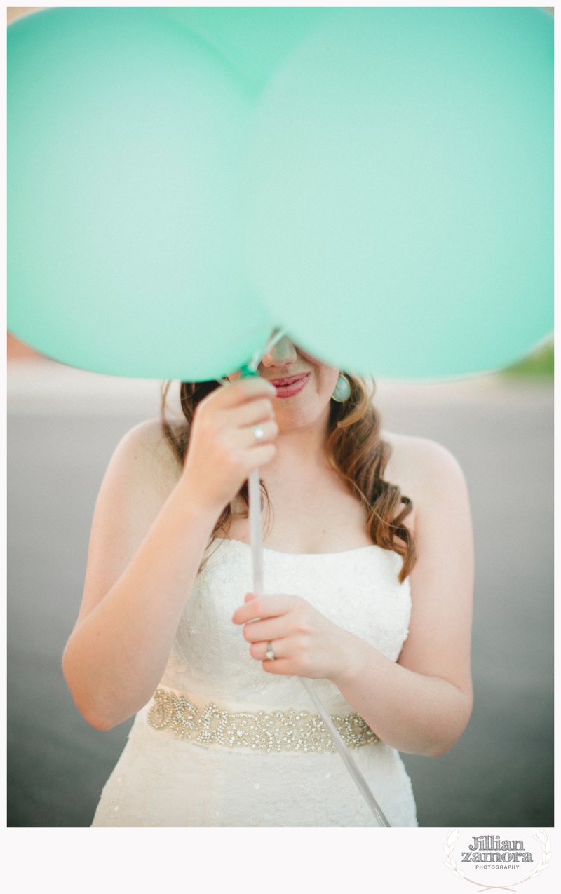 fun balloon bridals _17