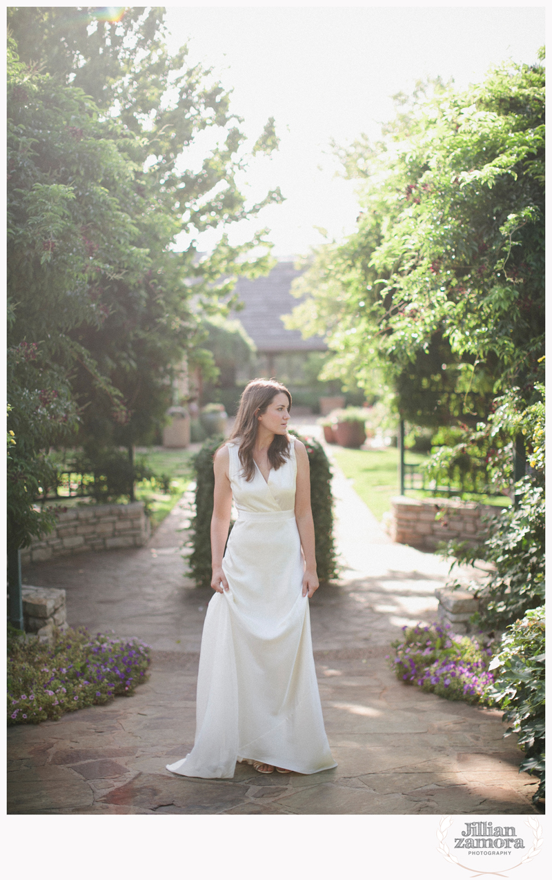 fort worth botanic gardens bridal photography _04