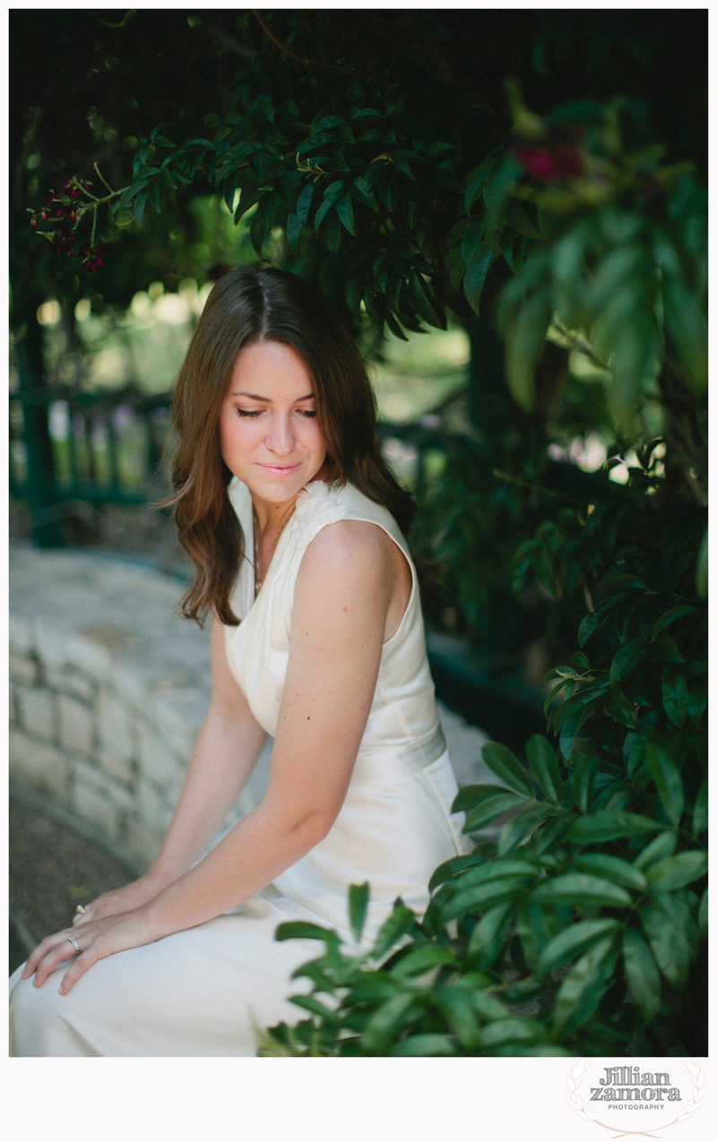 fort worth botanic gardens bridal photography _09