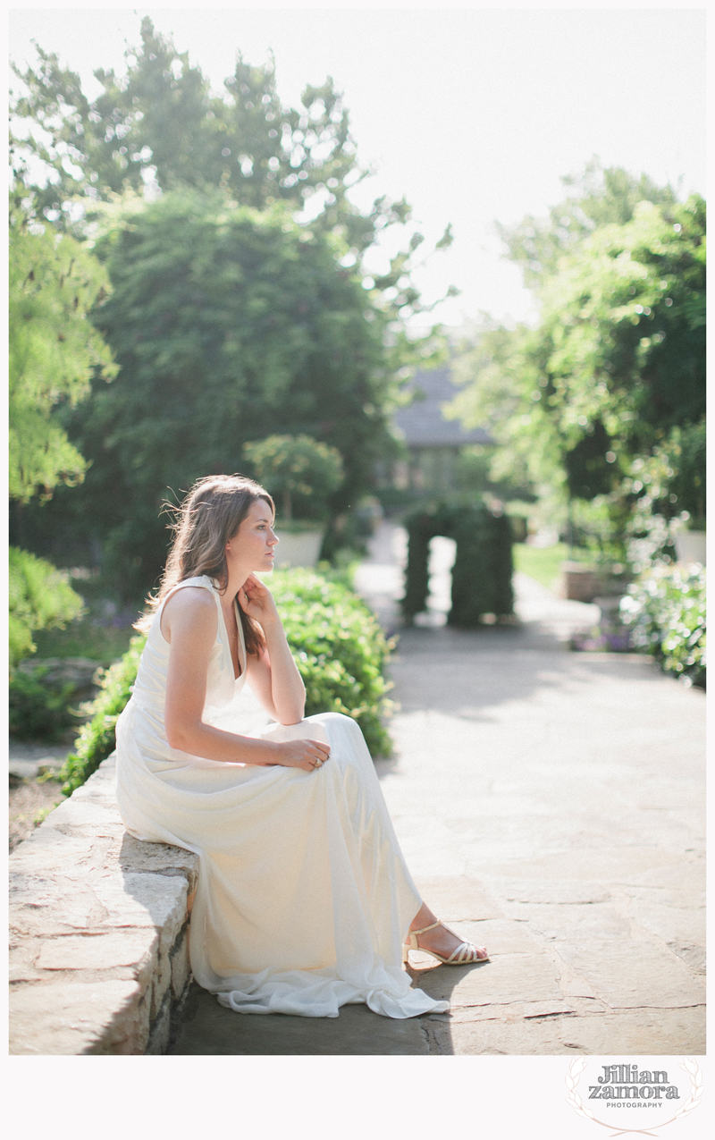 fort worth botanic gardens bridal photography _14