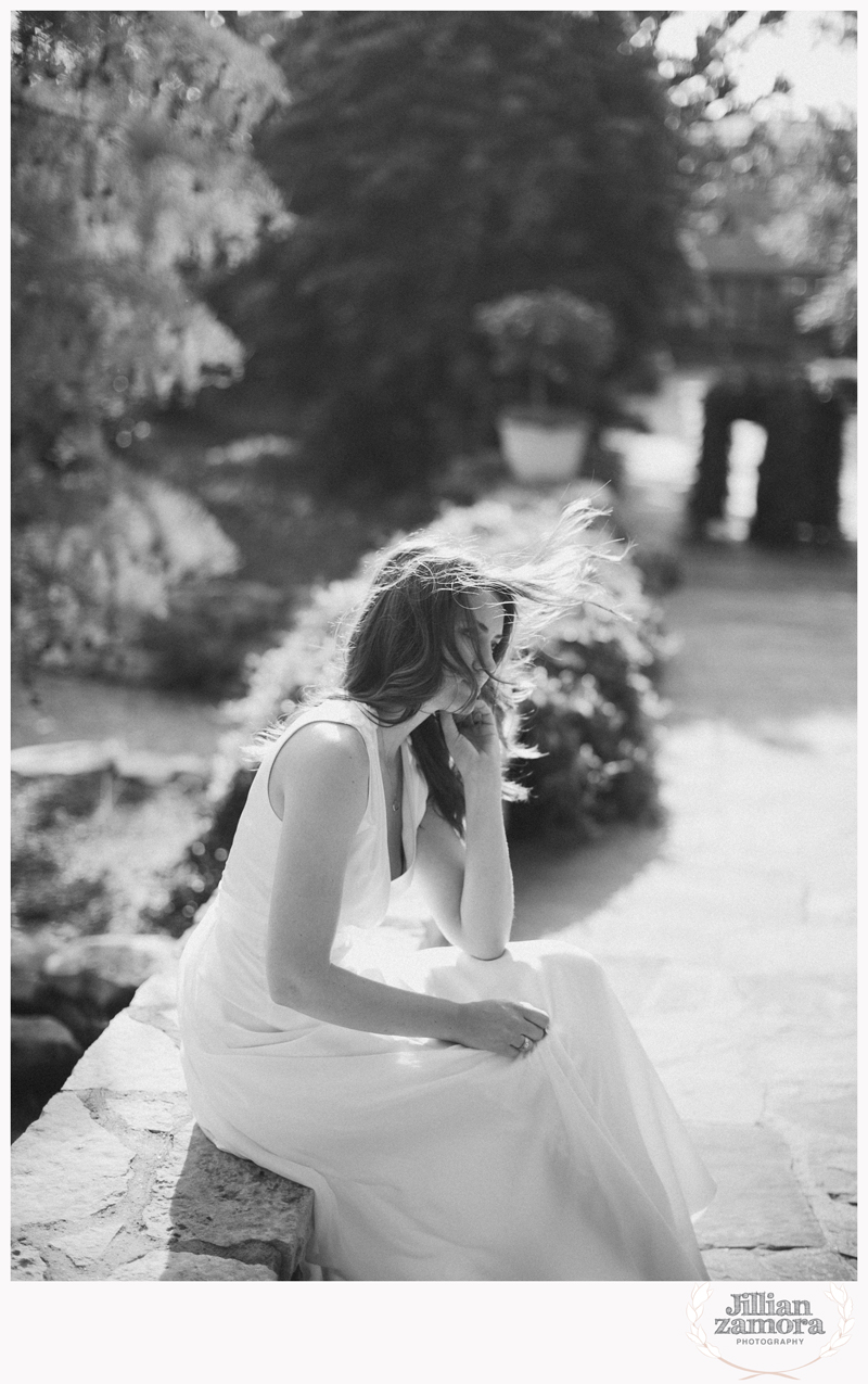 fort worth botanic gardens bridal photography _15