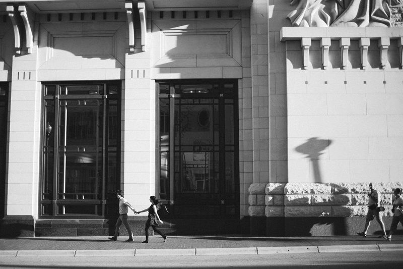 downtown fort worth engagement session _03