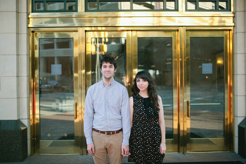 downtown fort worth engagement session _04