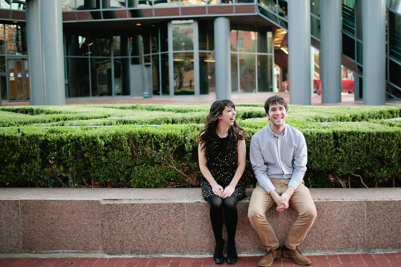 downtown fort worth engagement session _12