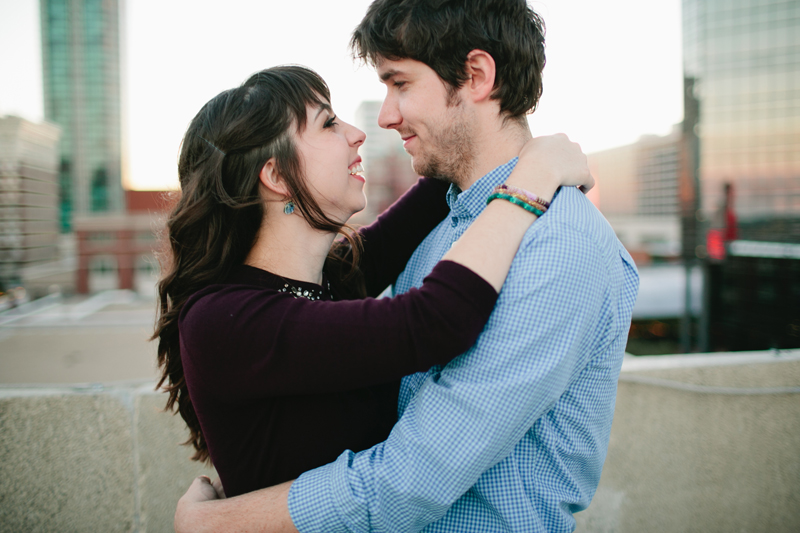 downtown fort worth engagement session _21