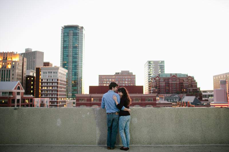 downtown fort worth engagement session _22