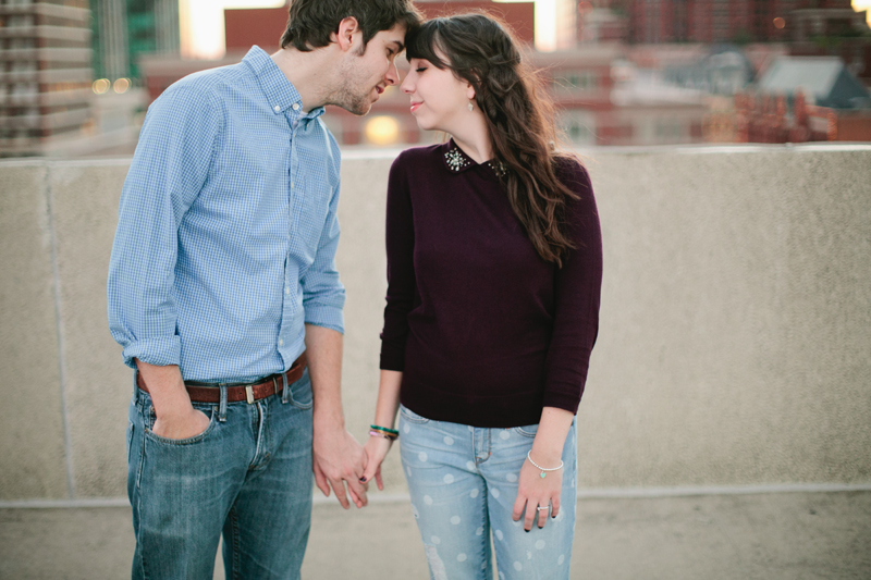 downtown fort worth engagement session _29