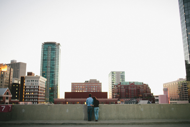 downtown fort worth engagement session _30