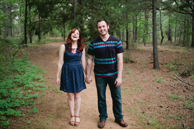 denton engagement photography __01