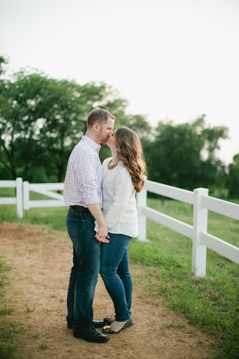 equestrian engagement session_33