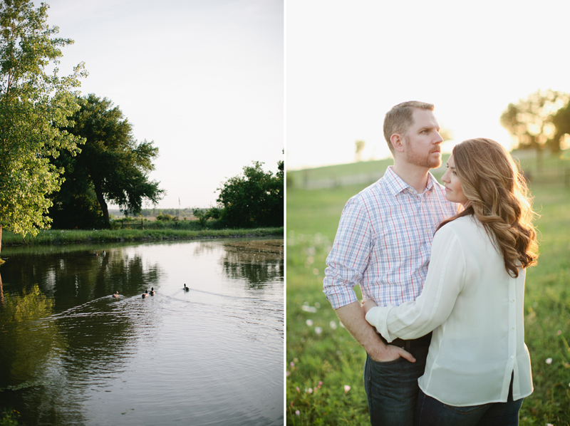 equestrian engagement session_34ab