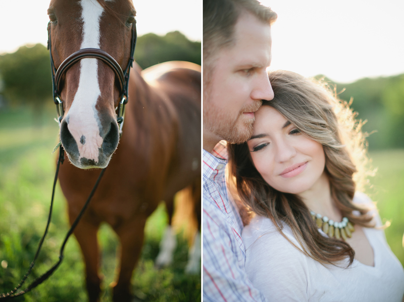 equestrian engagement session_36ab