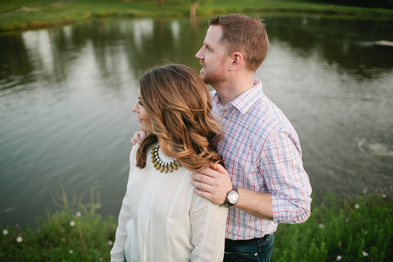 equestrian engagement session_57