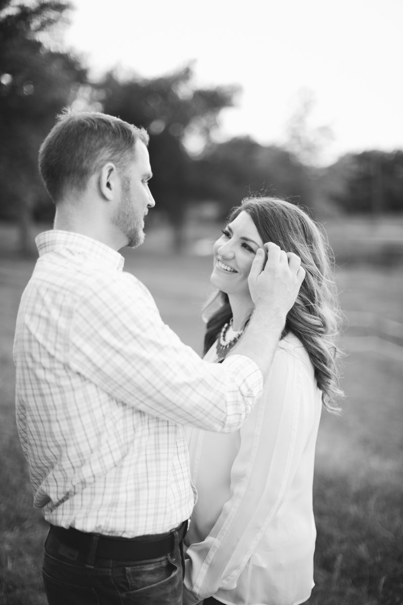 equestrian engagement session_59